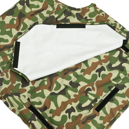 LVAD HeartMate Men's Textile Vest - Green Camo™