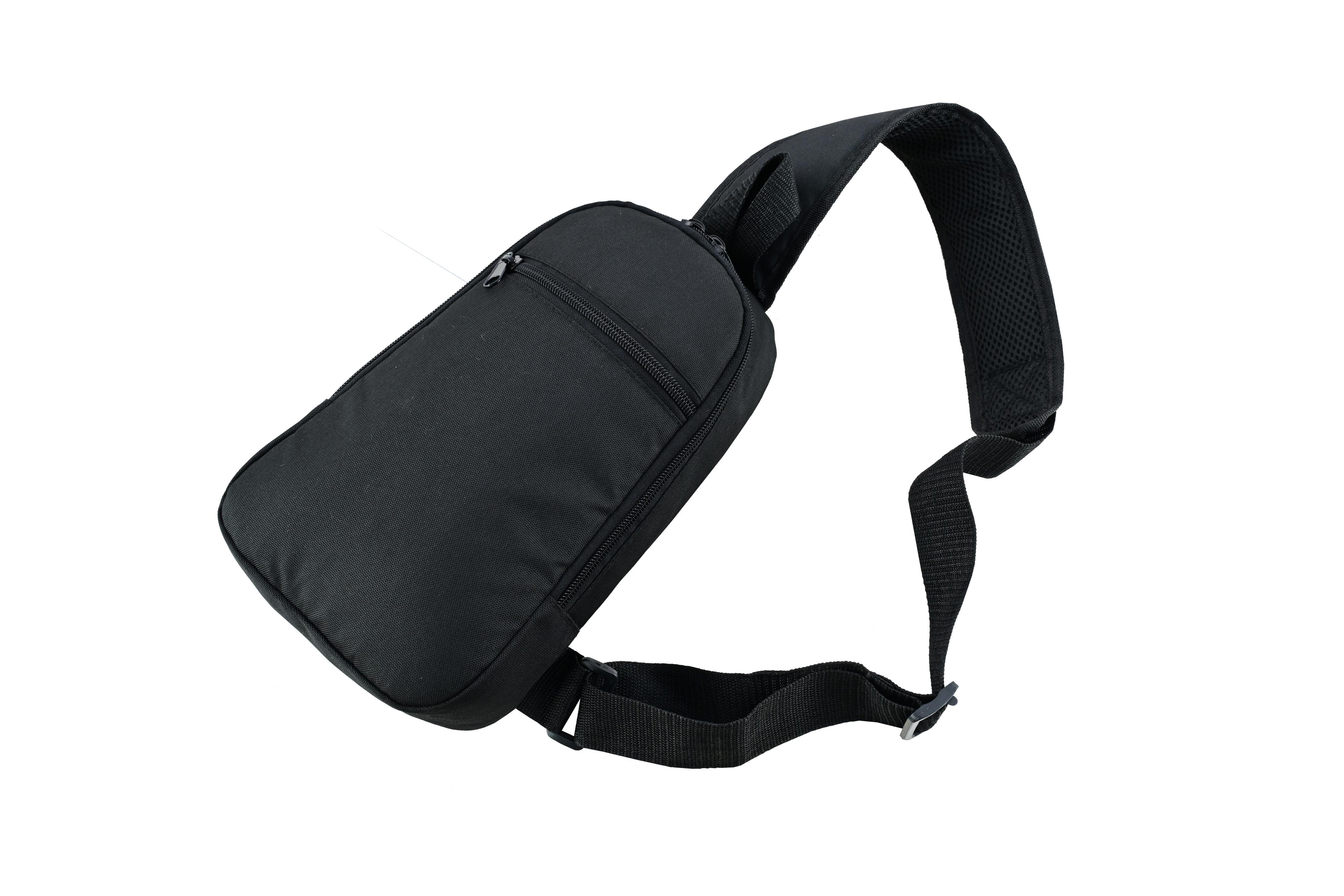 LVAD Black Bag For Extra Battery - LVAD Gear