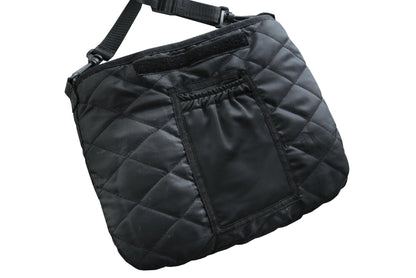 LVAD Flannel Grey Bag