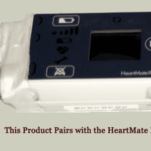 LVAD Sleeping Belt for HeartMate Devices