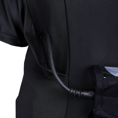 HeartWare LVAD Women Shirt Black
