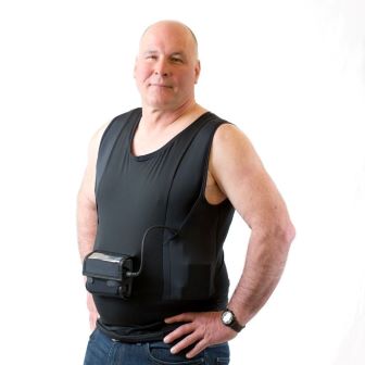 LVAD Tank Top for HeartWare