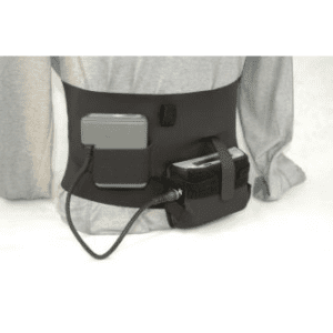 LVAD Sleeping Belt for HeartMate Devices