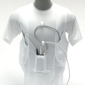 HeartMate LVAD Shirt