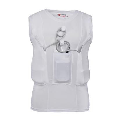 LVAD Women Tank Top for HeartMate White