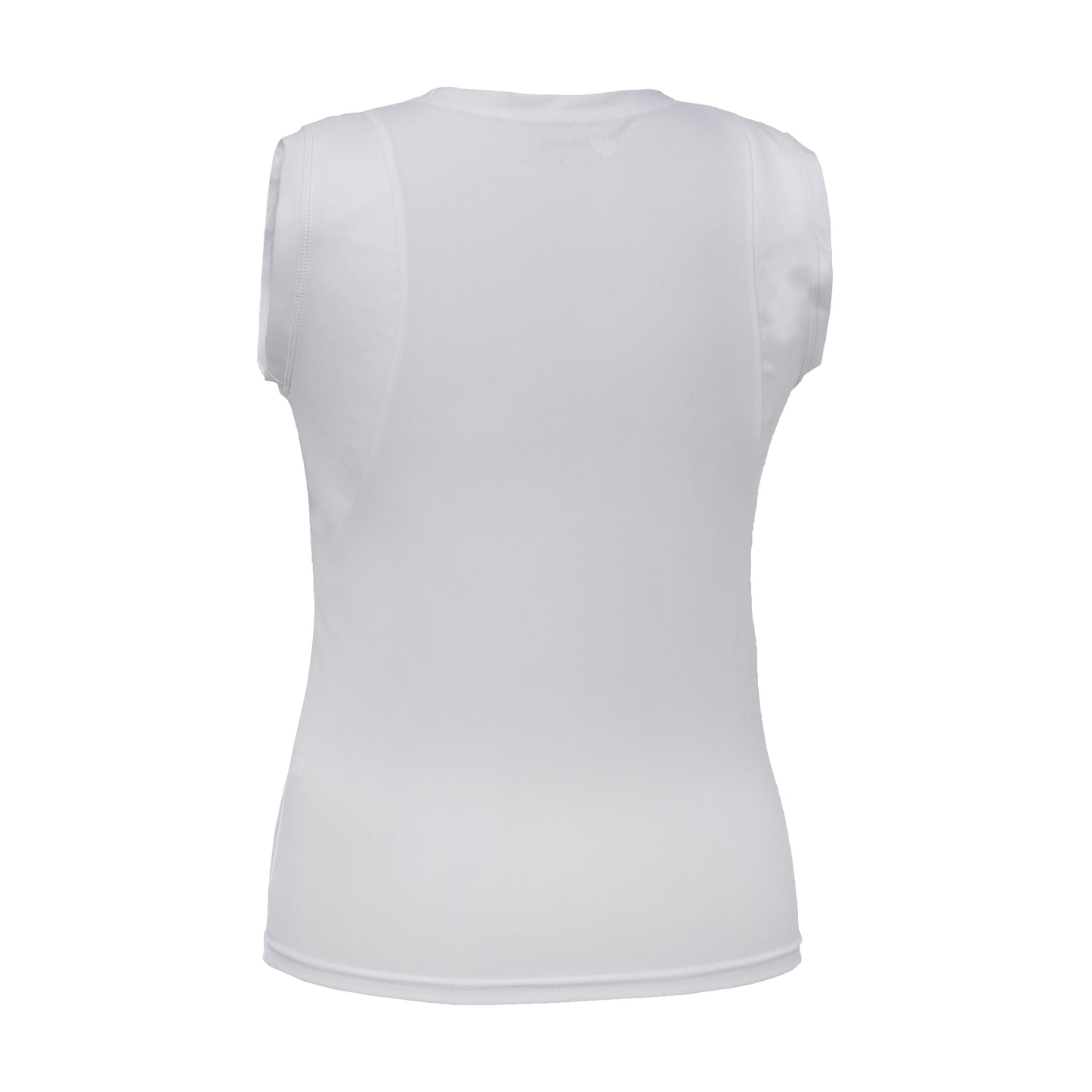 LVAD Women Tank Top for HeartMate White
