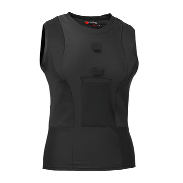 LVAD Women Tank Top for HeartMate Black