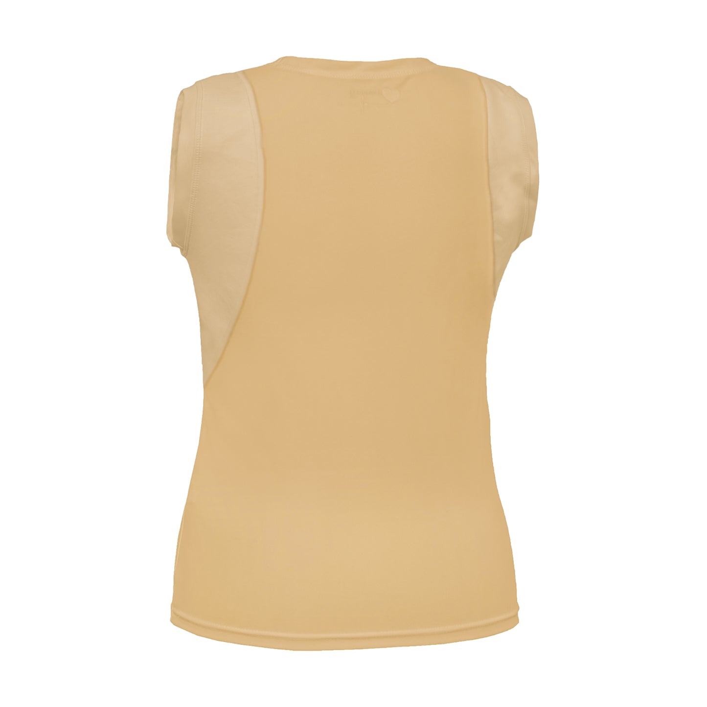 LVAD Women Tank Top for HeartMate Nude