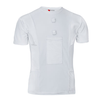 LVAD HeartMate Men’s Shirt – White