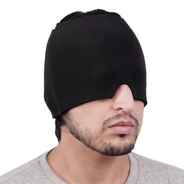 LVAD Gear Instant Migraine Relief Cap