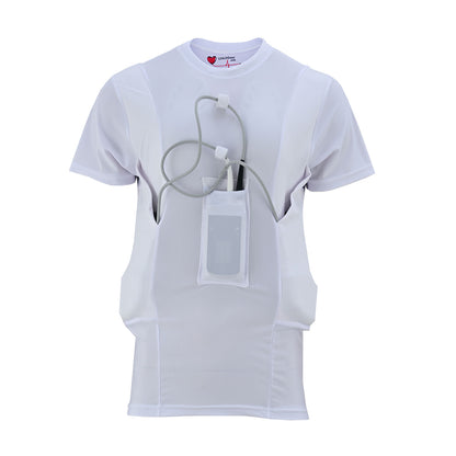 LVAD HeartMate Women’s Shirt – White