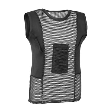 LVAD Men's Mesh Tank Top for HeartMate Black