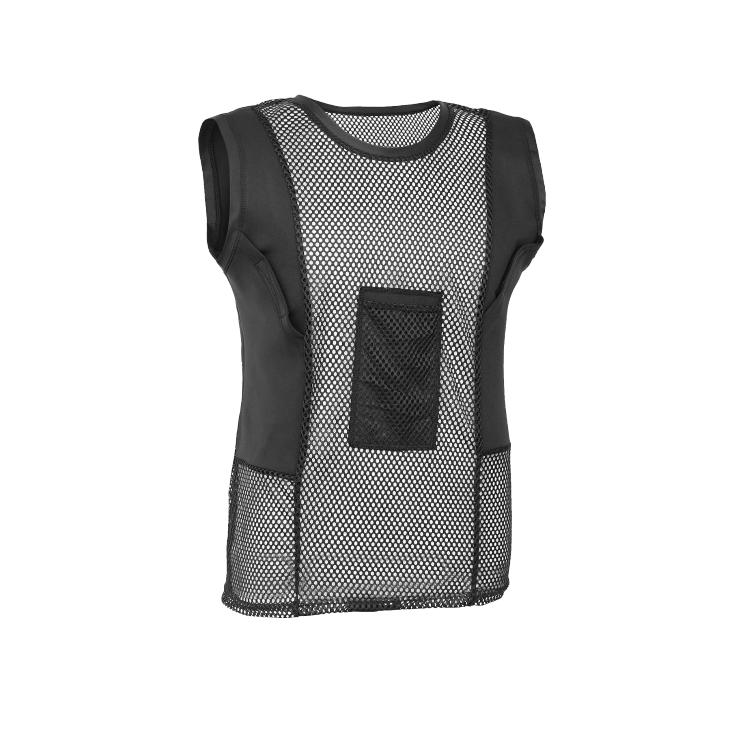 LVAD Men's Mesh Tank Top for HeartMate Black