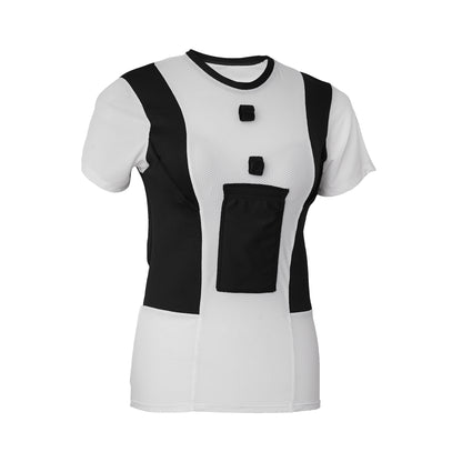 LVAD Women’s Mesh Shirt for Heartmate
