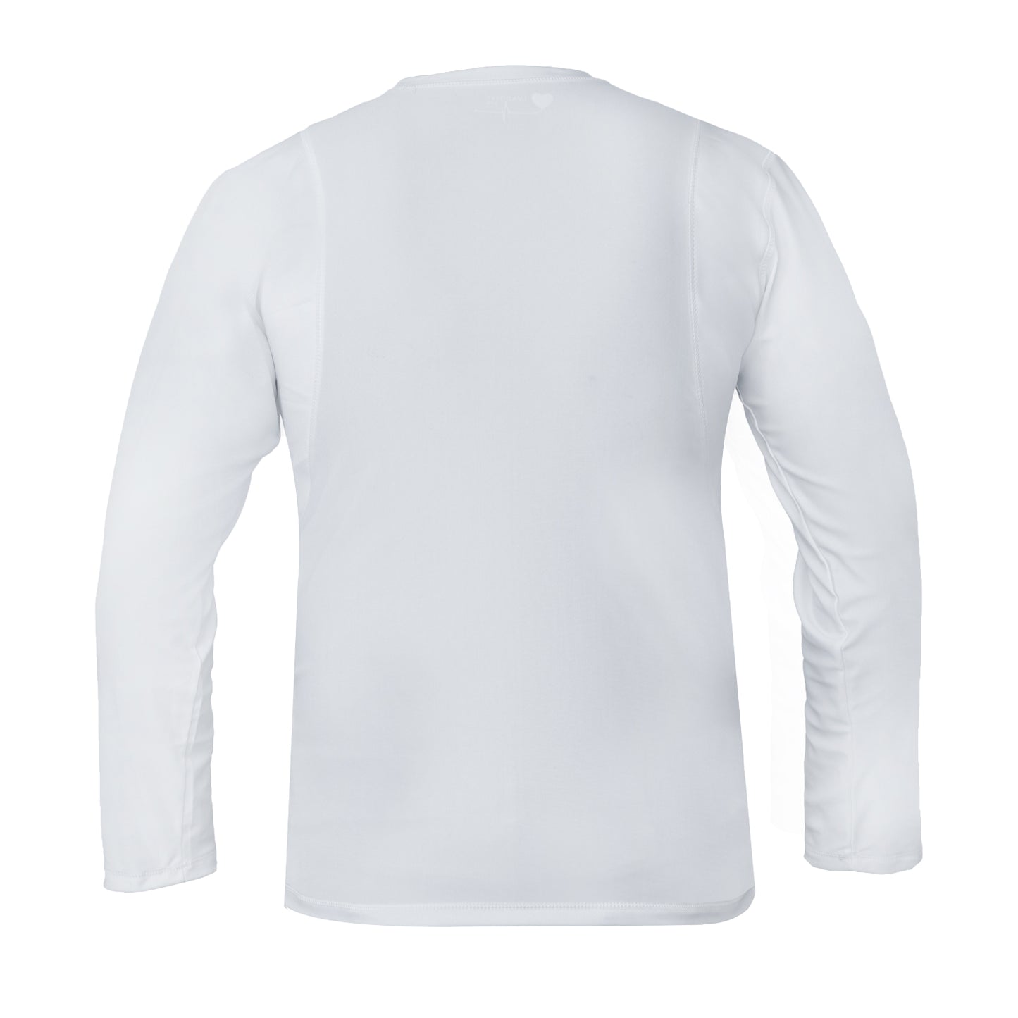 LVAD HeartMate Men's Full Sleeves Shirt White