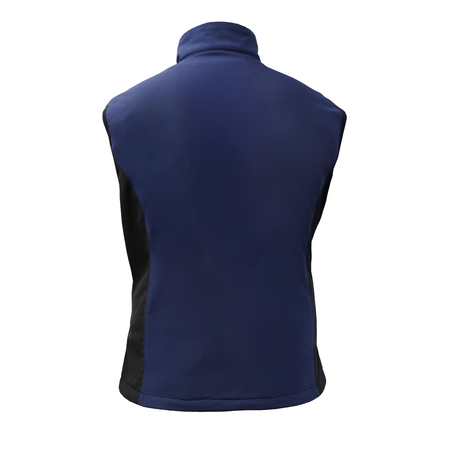 LVAD Heartmate Men’s Textile Vest – Blue & Black