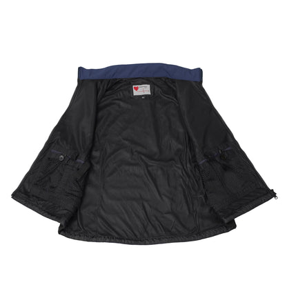 LVAD Heartmate Men’s Textile Vest – Blue & Black