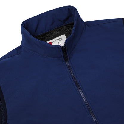 LVAD Heartmate Men’s Textile Vest – Blue & Black