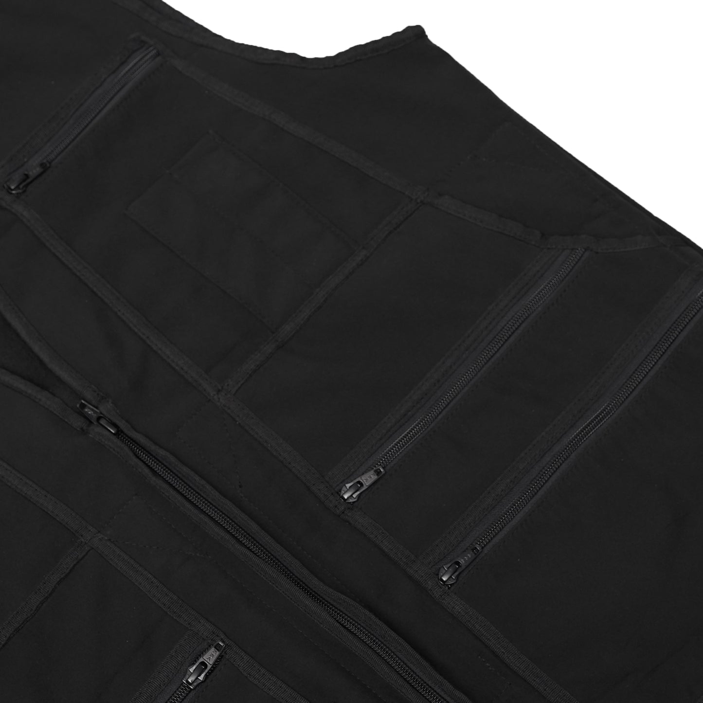 LVAD HeartMate Men’s Textile Vest – Black