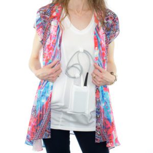 Ladies LVAD Tank Top for HeartMate