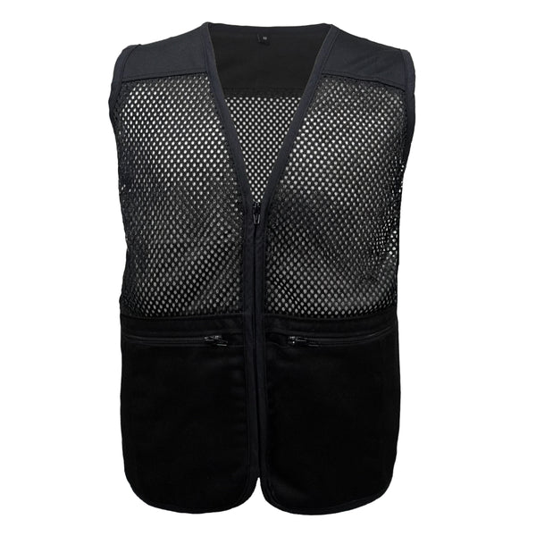 Aard Name Fishing Vest Black – Aard Tokyo