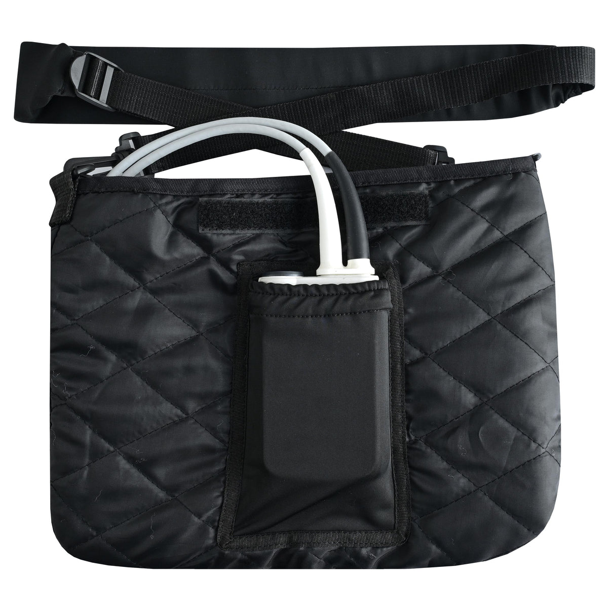 LVAD Flannel Bag for HeartMate Controller & Batteries – LVAD Gear