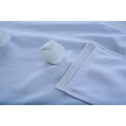 LVAD Men Tank Top for HeartMate White