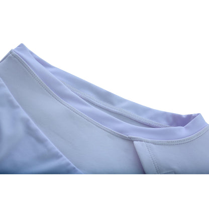 LVAD Men Tank Top for HeartMate White