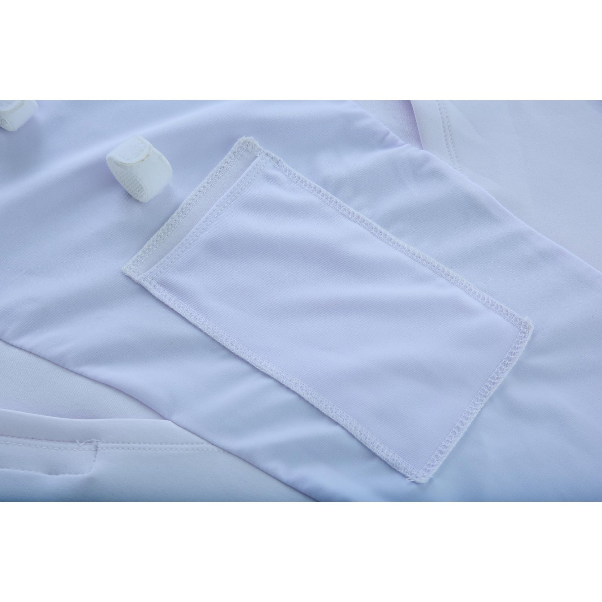 LVAD Men Tank Top for HeartMate White