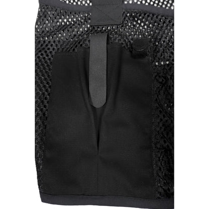 LVAD Mesh Vest Black