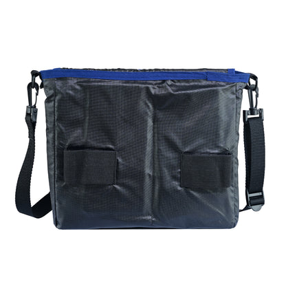 LVAD Messenger Bags–Navy Canvas