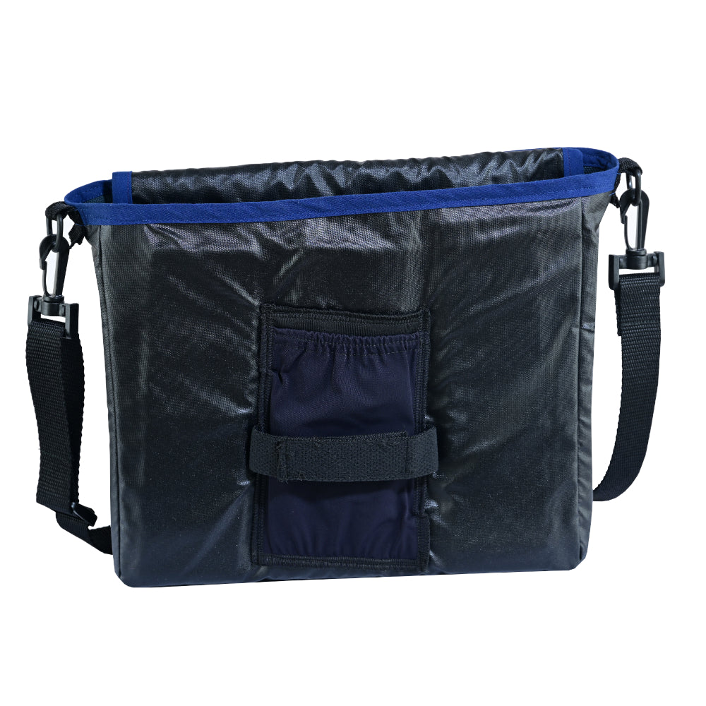 LVAD Messenger Bags–Navy Canvas