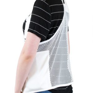 Mesh LVAD Vest