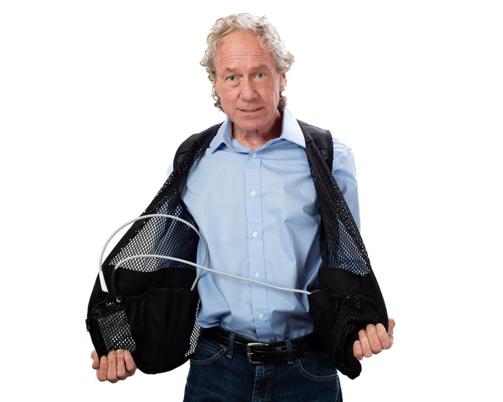 LVAD ActiveLife Vest