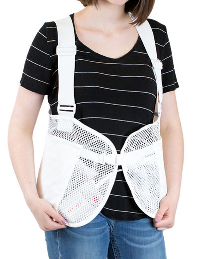 Ladies Mesh LVAD Vest