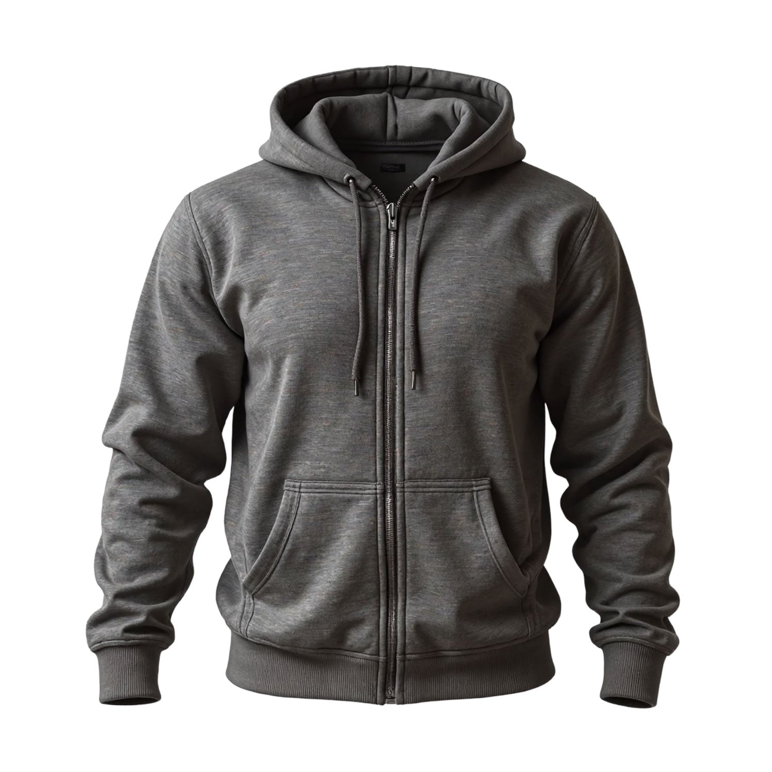 LVAD HeartMate Men's Hoodie - Gray