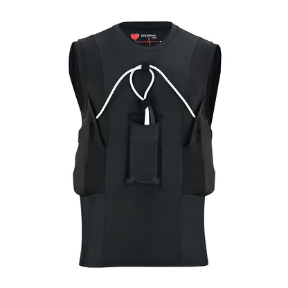 LVAD HeartMate Men’s Tank Top – Black