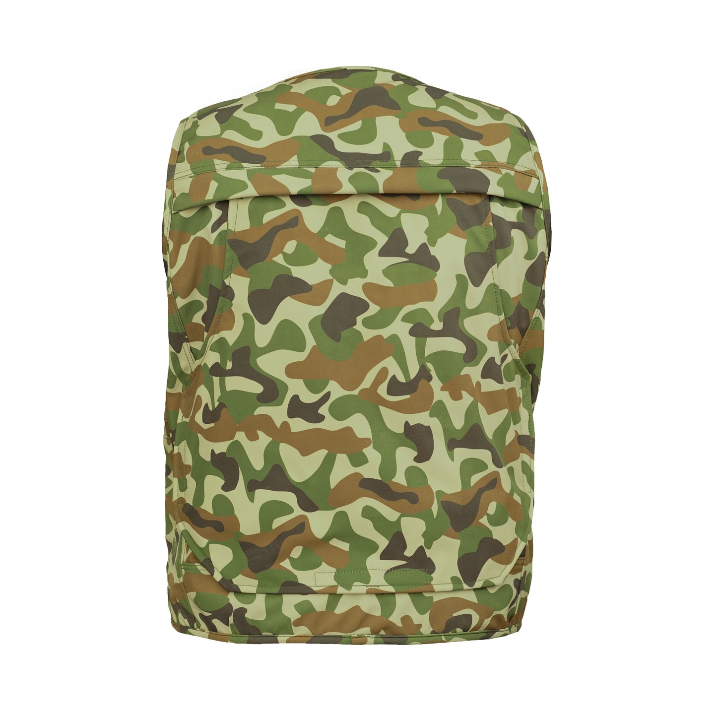 LVAD HeartMate Men's Textile Vest - Green Camo

