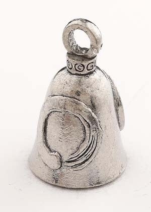 GB Ying Yang W/E Guardian Bell® GB Ying Yang W/Enamel - LVAD Gear