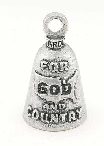 GB For God & C Guardian Bell® GB For God & Country - LVAD Gear