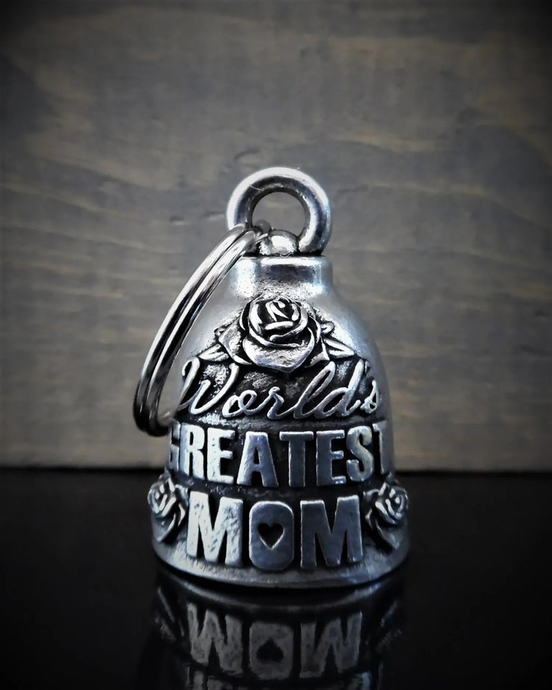 BB-116 Worlds Greatest Mom Bell - LVAD Gear
