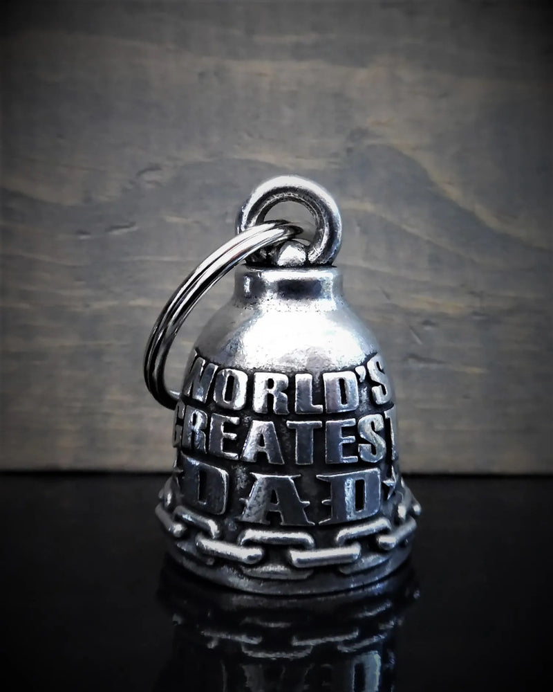 BB-117 Worlds Greatest Dad Bell - LVAD Gear