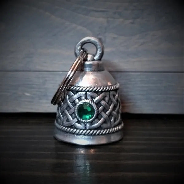 BB-121 Celtic Band Diamond Bell - LVAD Gear