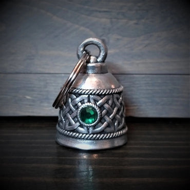 BB-121 Celtic Band Diamond Bell - LVAD Gear