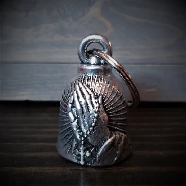 BB-122 Pray Hands Bell - LVAD Gear