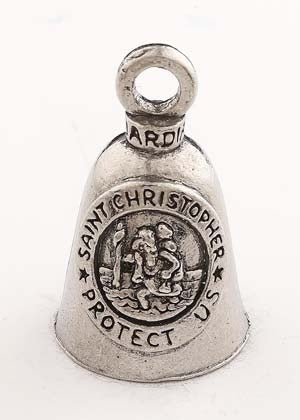 GB St. Christopher Guardian Bell® St. Christopher - LVAD Gear
