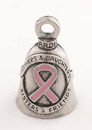 GB Breast Cancer Guardian Bell® Breast Cancer Awareness - LVAD Gear