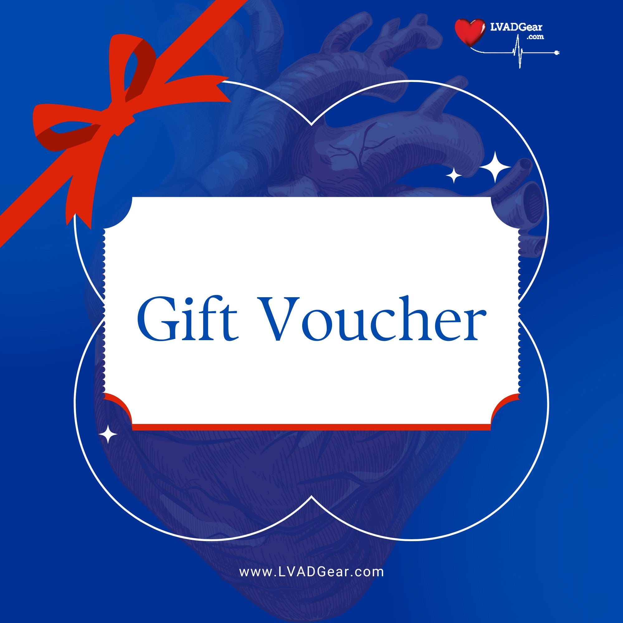 LVADGear Gift Card - LVAD Gear