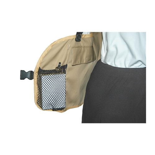 LVAD Backpack with Heartmate Controller Pocket & Two Battery Pockets