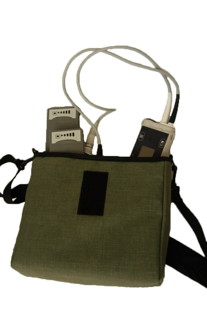 LVAD Messager Bag for Women or Men by LVAD Gear